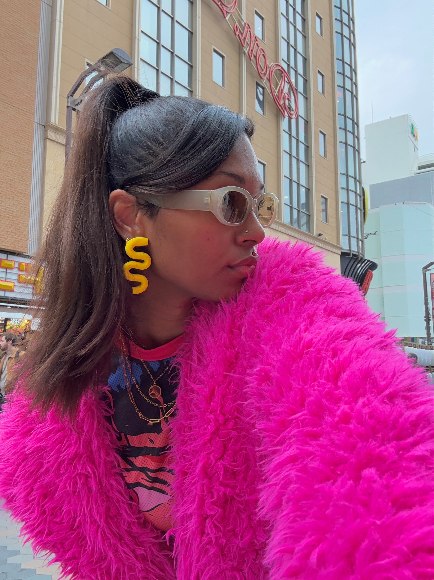 Yellow