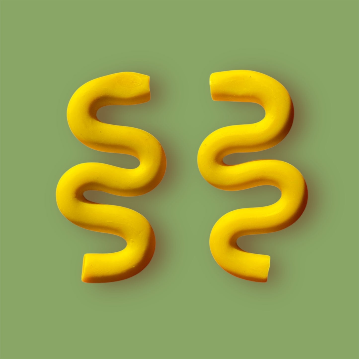 Yellow Snake
