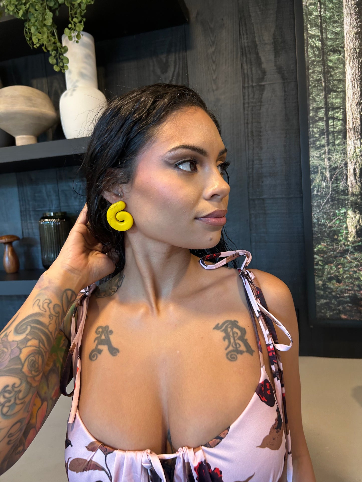Yellow