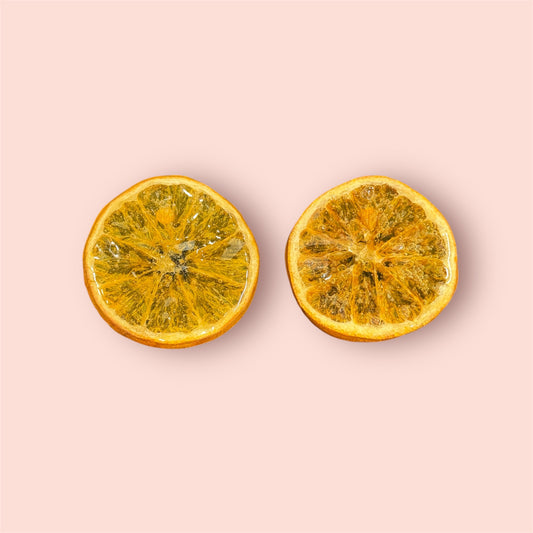 Dehydrated Oranges