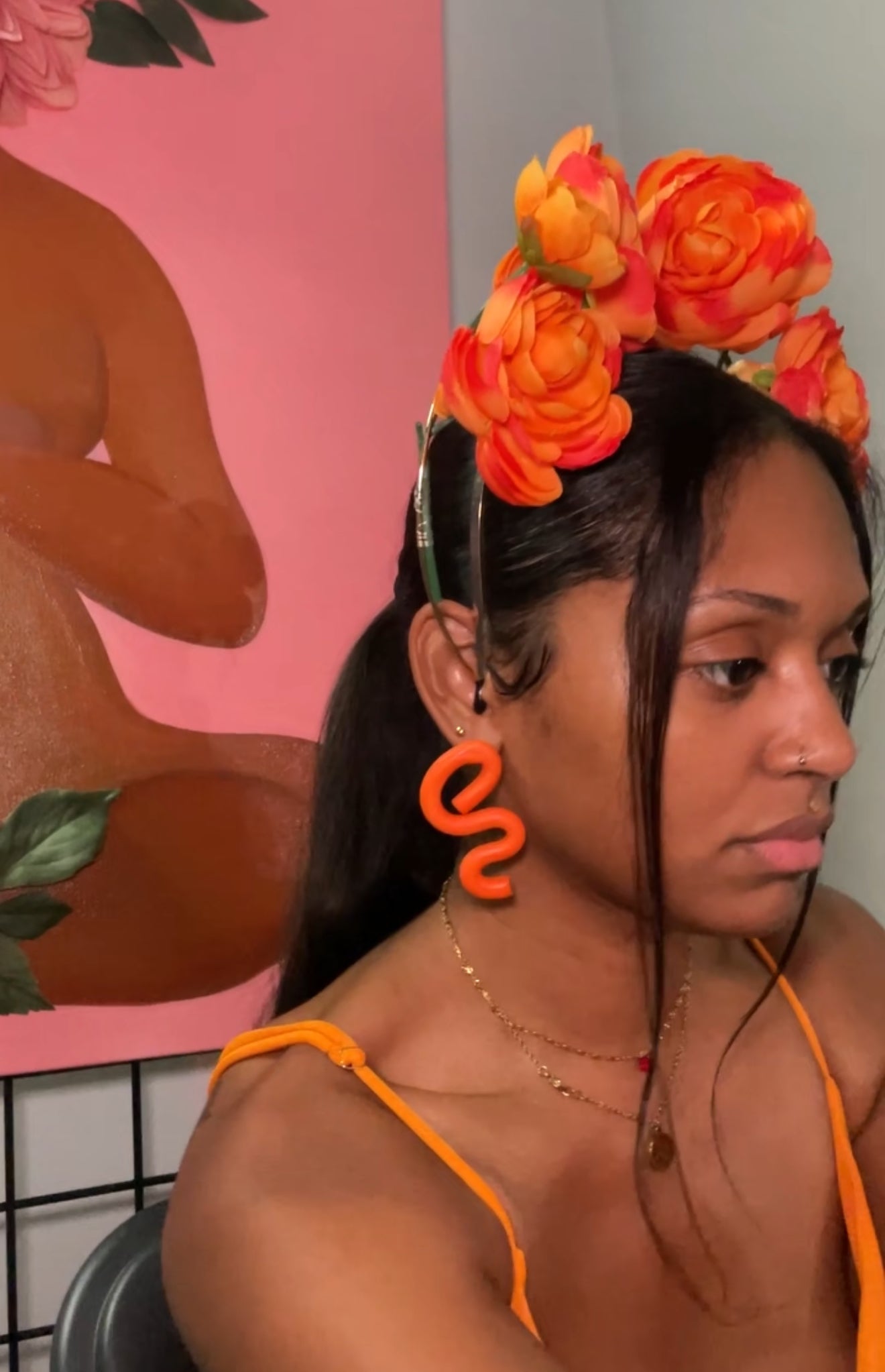 Orange